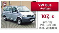 VW T5 Bus