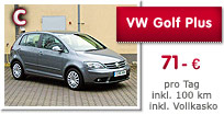VW Golf +